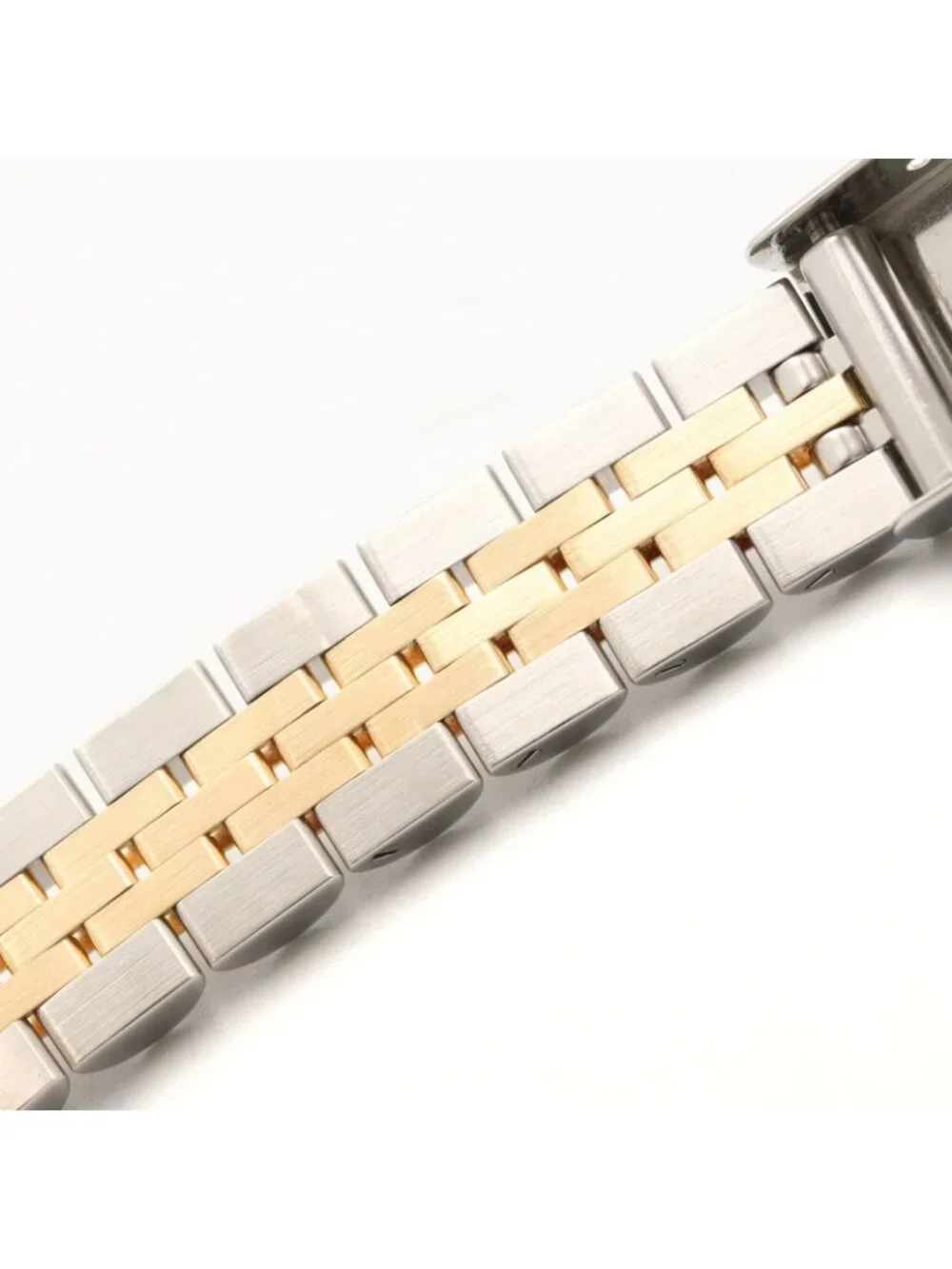 Rolex Watch Datejust 18K Stainless Steel